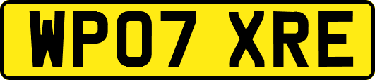 WP07XRE