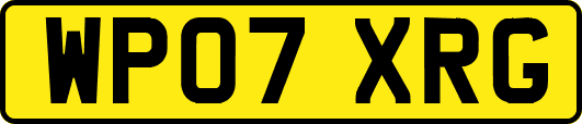 WP07XRG