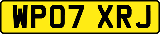 WP07XRJ