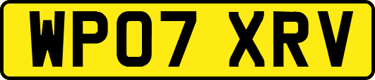 WP07XRV