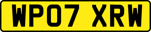 WP07XRW