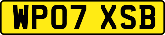 WP07XSB