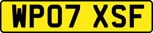 WP07XSF