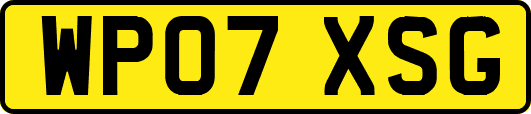 WP07XSG