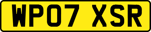 WP07XSR