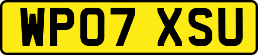 WP07XSU