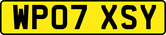 WP07XSY