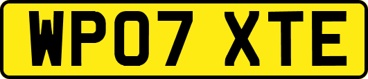WP07XTE