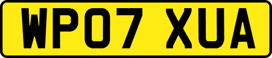 WP07XUA