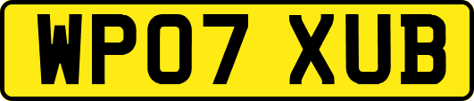 WP07XUB