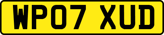 WP07XUD