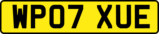 WP07XUE