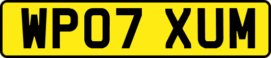 WP07XUM