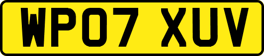 WP07XUV