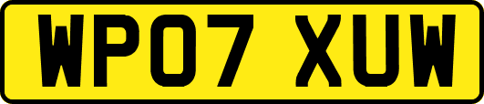 WP07XUW
