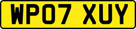 WP07XUY