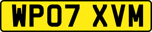 WP07XVM