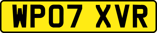 WP07XVR