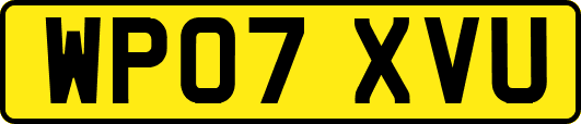 WP07XVU