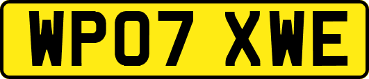 WP07XWE