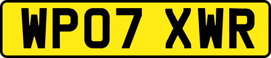 WP07XWR
