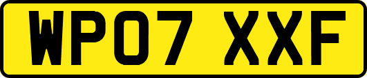 WP07XXF