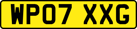 WP07XXG