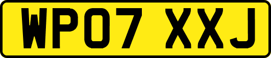 WP07XXJ