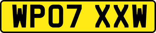 WP07XXW