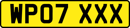 WP07XXX