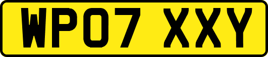 WP07XXY