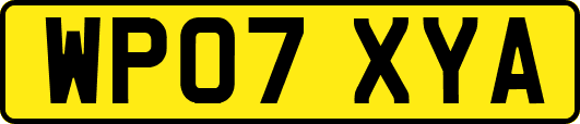 WP07XYA