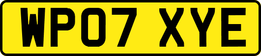WP07XYE