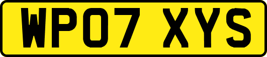 WP07XYS