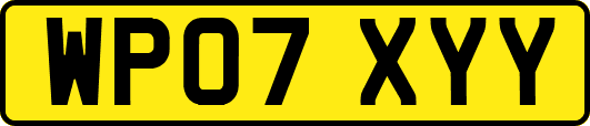 WP07XYY