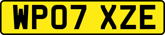 WP07XZE