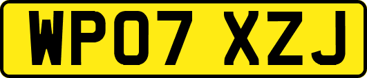 WP07XZJ