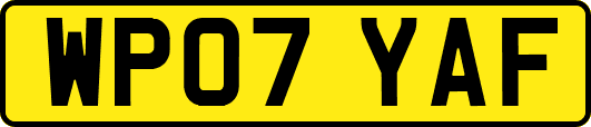 WP07YAF