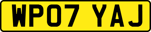 WP07YAJ