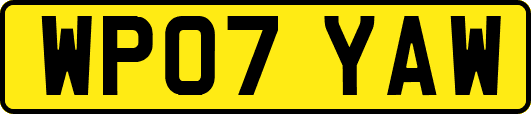 WP07YAW