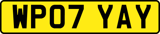 WP07YAY