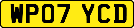 WP07YCD