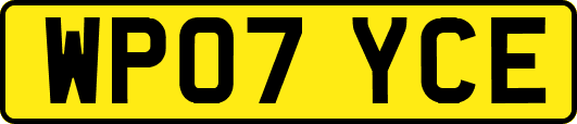 WP07YCE