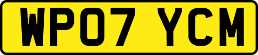 WP07YCM