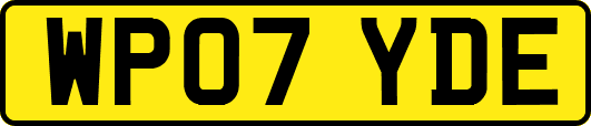 WP07YDE