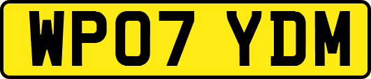 WP07YDM