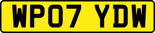 WP07YDW