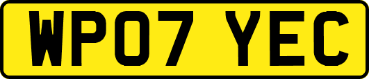WP07YEC