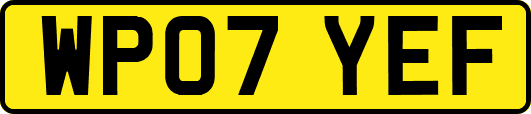 WP07YEF