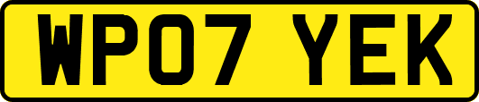 WP07YEK